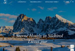 5 Sterne Urlaub in Südtirol