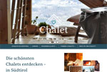 Die schönsten Chalets in Südtirol
