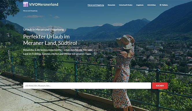 MeranerLandportal - www.meranerland.net