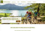 Ferien im Vinschgau